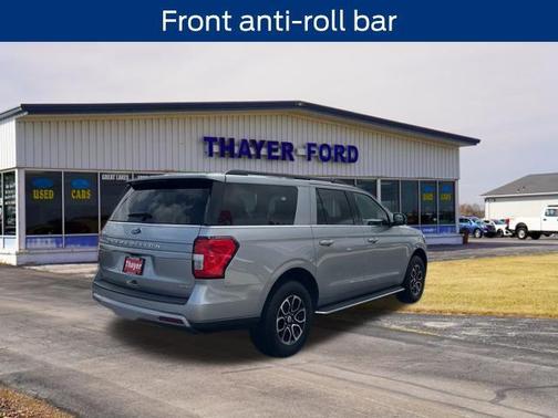 2022 Ford Expedition Max XLT