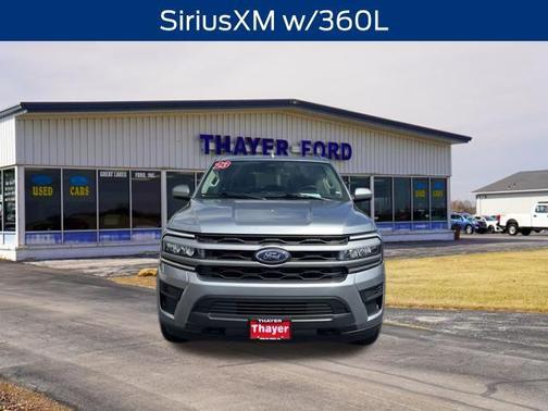 2022 Ford Expedition Max XLT