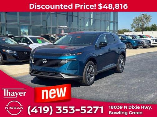 2025 Nissan Murano SL