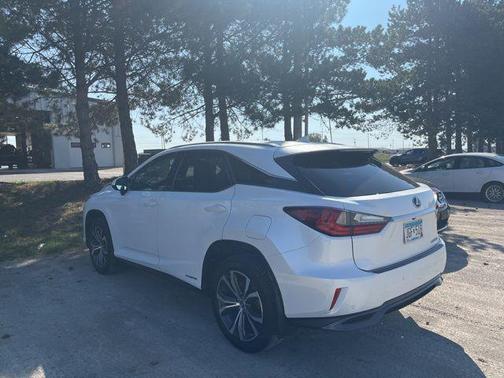 2019 Lexus RX 450h Base