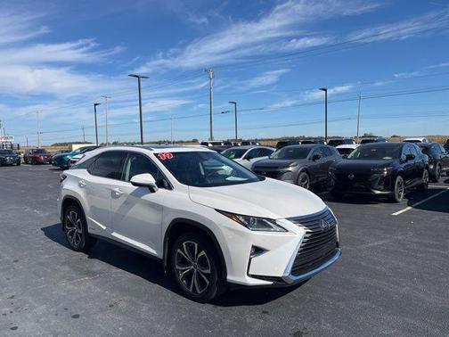 2019 Lexus RX 450h Base
