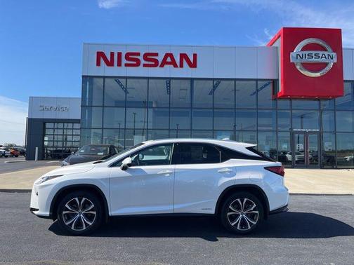 2019 Lexus RX 450h Base