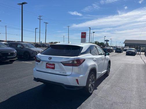 2019 Lexus RX 450h Base