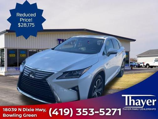 2019 Lexus RX 450h Base