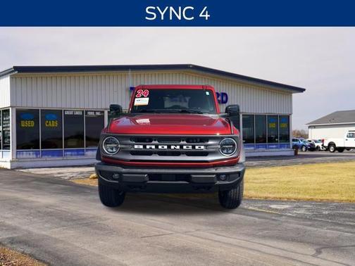 2024 Ford Bronco Big Bend
