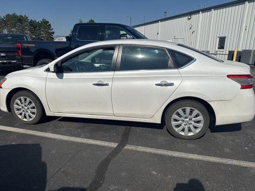 2013 Nissan Sentra SV