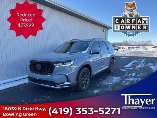 2023 Honda Pilot AWD Elite