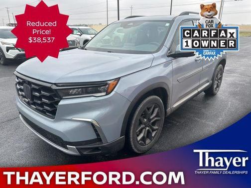 2023 Honda Pilot AWD Elite