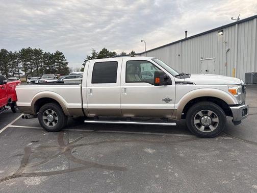 2011 Ford F-250 Lariat