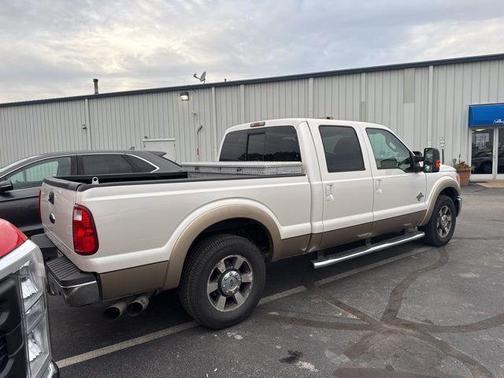 2011 Ford F-250 Lariat