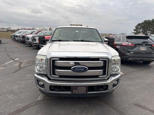2011 Ford F-250 Lariat