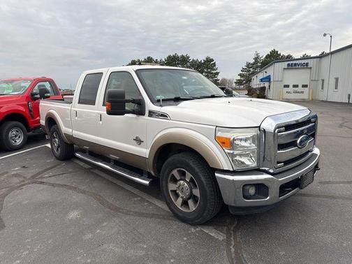 2011 Ford F-250 Lariat
