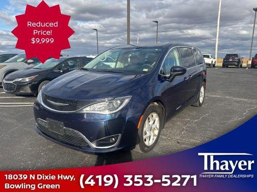 2017 Chrysler Pacifica Touring