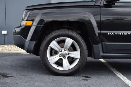 2014 Jeep Patriot Latitude
