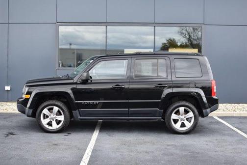 2014 Jeep Patriot Latitude