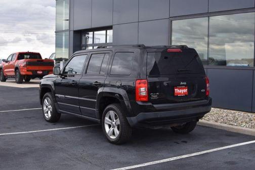 2014 Jeep Patriot Latitude