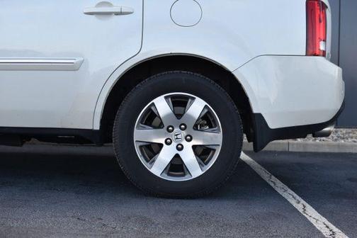 2014 Honda Pilot Touring