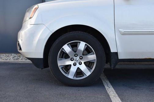 2014 Honda Pilot Touring