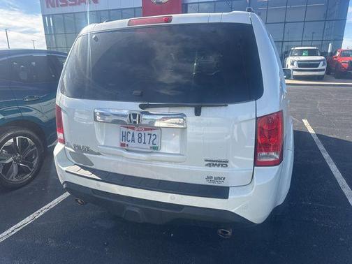 2014 Honda Pilot Touring