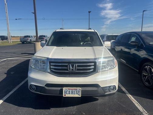 2014 Honda Pilot Touring