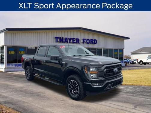 2023 Ford F-150 XLT
