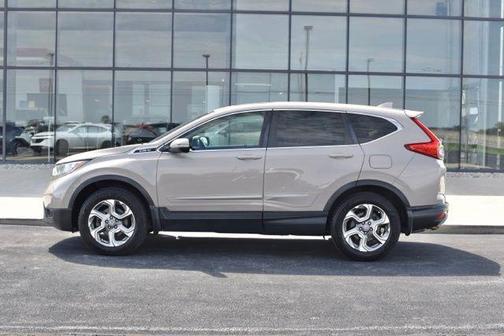 Sandstorm 2017 Honda CR-V EX-L