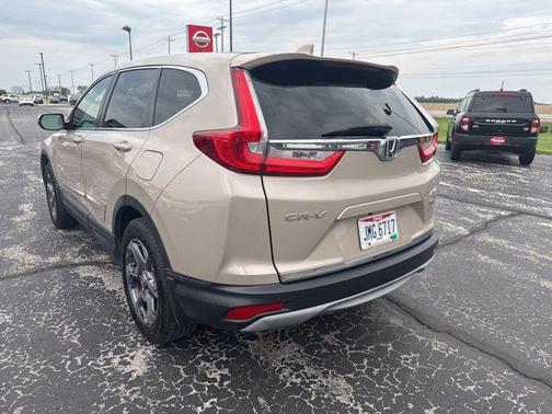 Sandstorm 2017 Honda CR-V EX-L