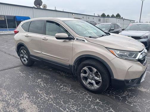 Sandstorm 2017 Honda CR-V EX-L