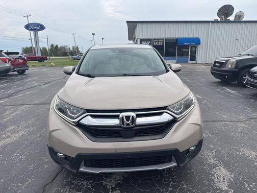 Sandstorm 2017 Honda CR-V EX-L