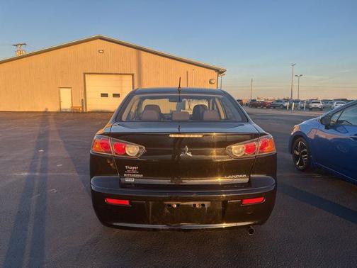 2016 Mitsubishi Lancer ES