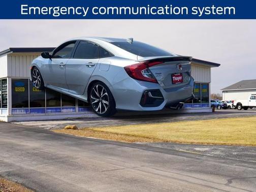 2017 Honda Civic Si