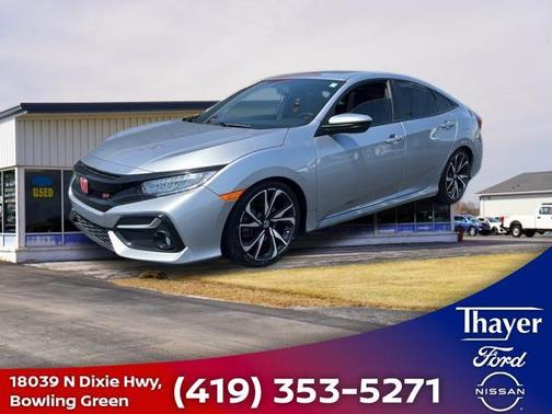 2017 Honda Civic Si