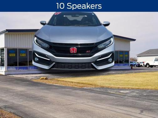 2017 Honda Civic Si
