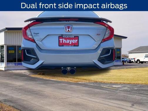 2017 Honda Civic Si