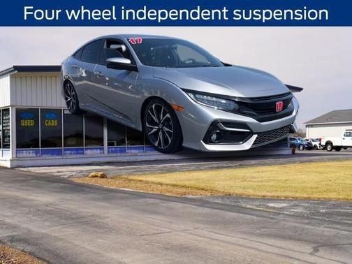 2017 Honda Civic Si