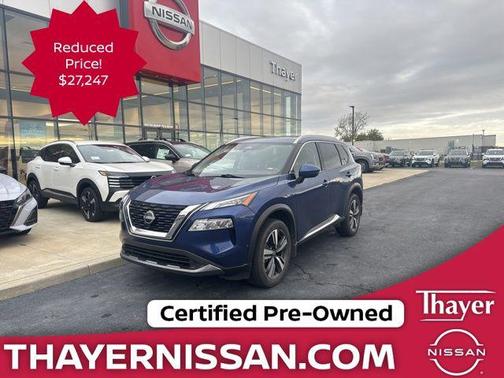 2023 Nissan Rogue SL