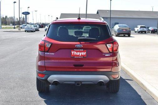 2019 Ford Escape Titanium
