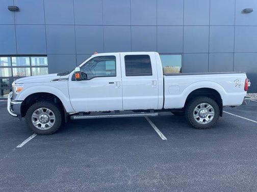 2016 Ford F-250 Lariat