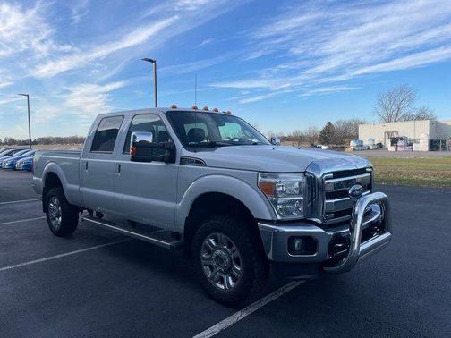 2016 Ford F-250 Lariat