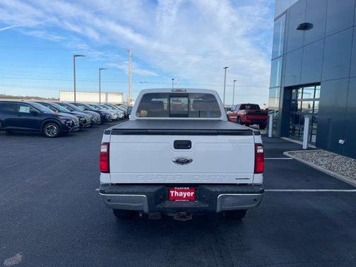 2016 Ford F-250 Lariat