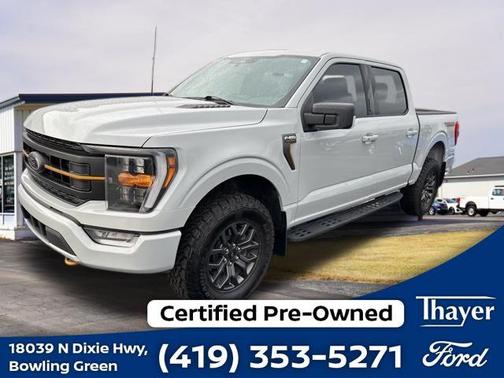 2023 Ford F-150 Tremor
