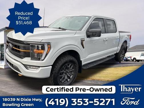 2023 Ford F-150 Tremor