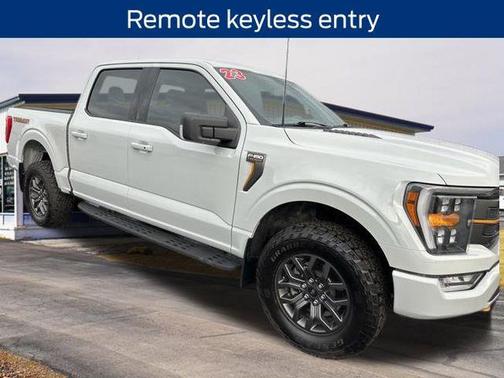 2023 Ford F-150 Tremor