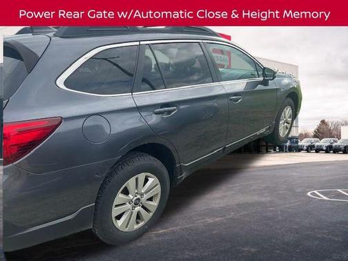 2018 Subaru Outback 2.5i Premium