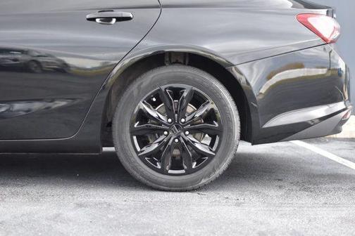 2021 Chevrolet Malibu FWD LT