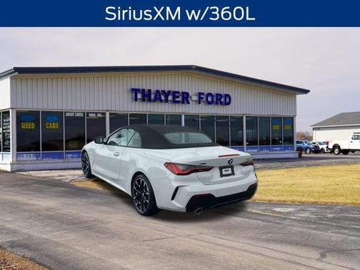 2025 BMW 430 i xDrive