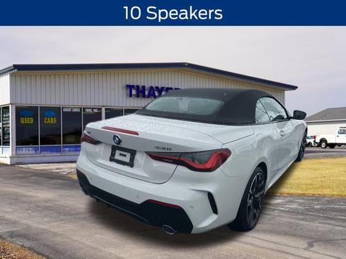 2025 BMW 430 i xDrive