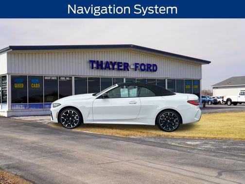 2025 BMW 430 i xDrive