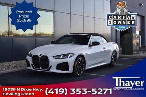 2025 BMW 430 i xDrive