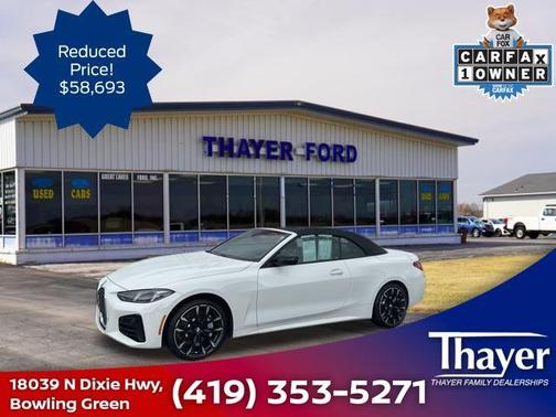 2025 BMW 430 i xDrive